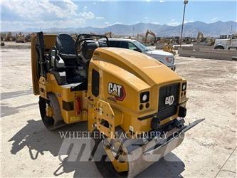 CAT CB2.7 GC Tandemové valce