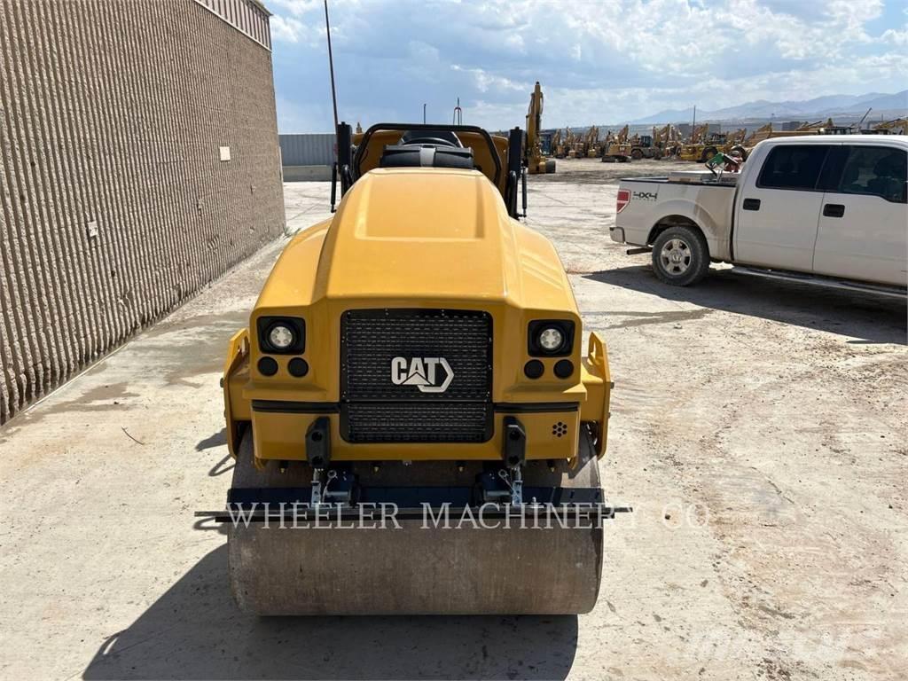 CAT CB2.7 GC Tandemové valce