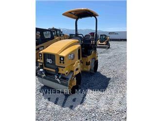 CAT CB2.7 GC Tandemové valce
