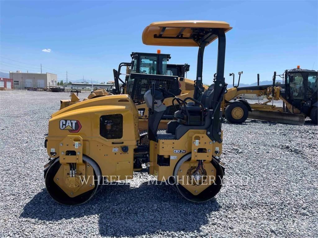 CAT CB2.7 GC Tandemové valce