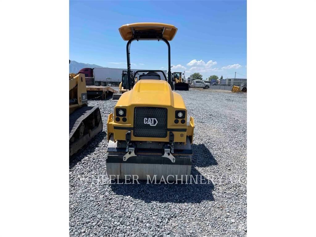 CAT CB2.7 GC Tandemové valce