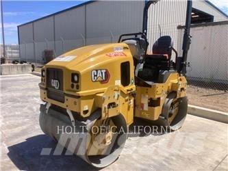 CAT CB2.7 GC Pôdne kompaktory