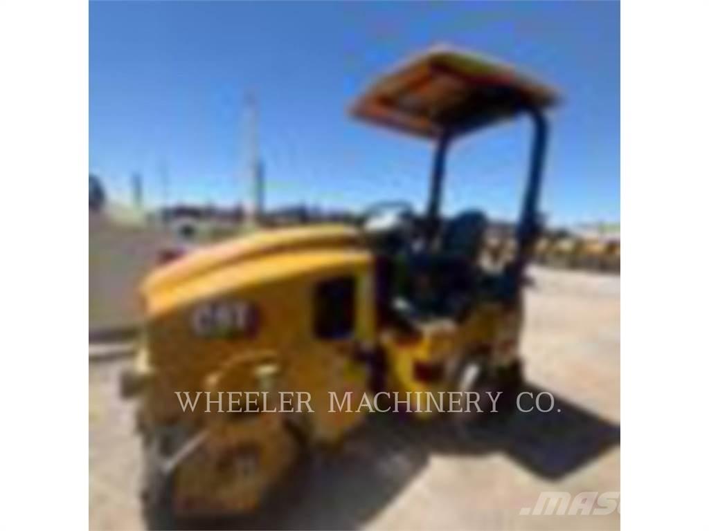CAT CB2.7 GC Tandemové valce