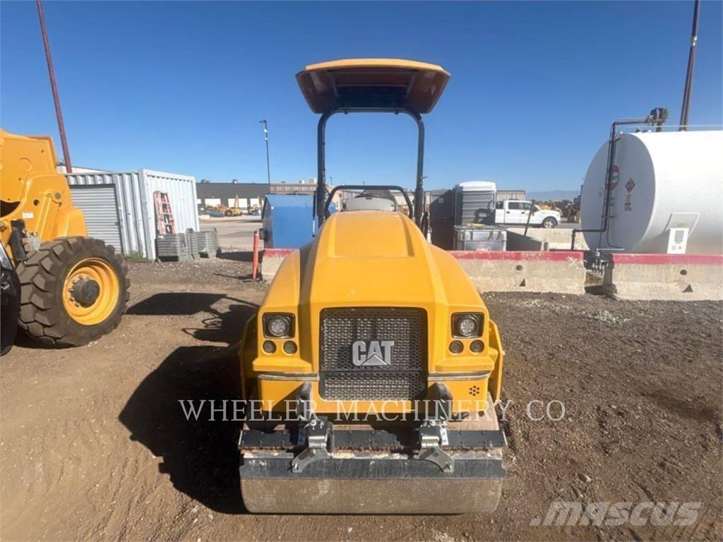 CAT CB2.7 GC Tandemové valce