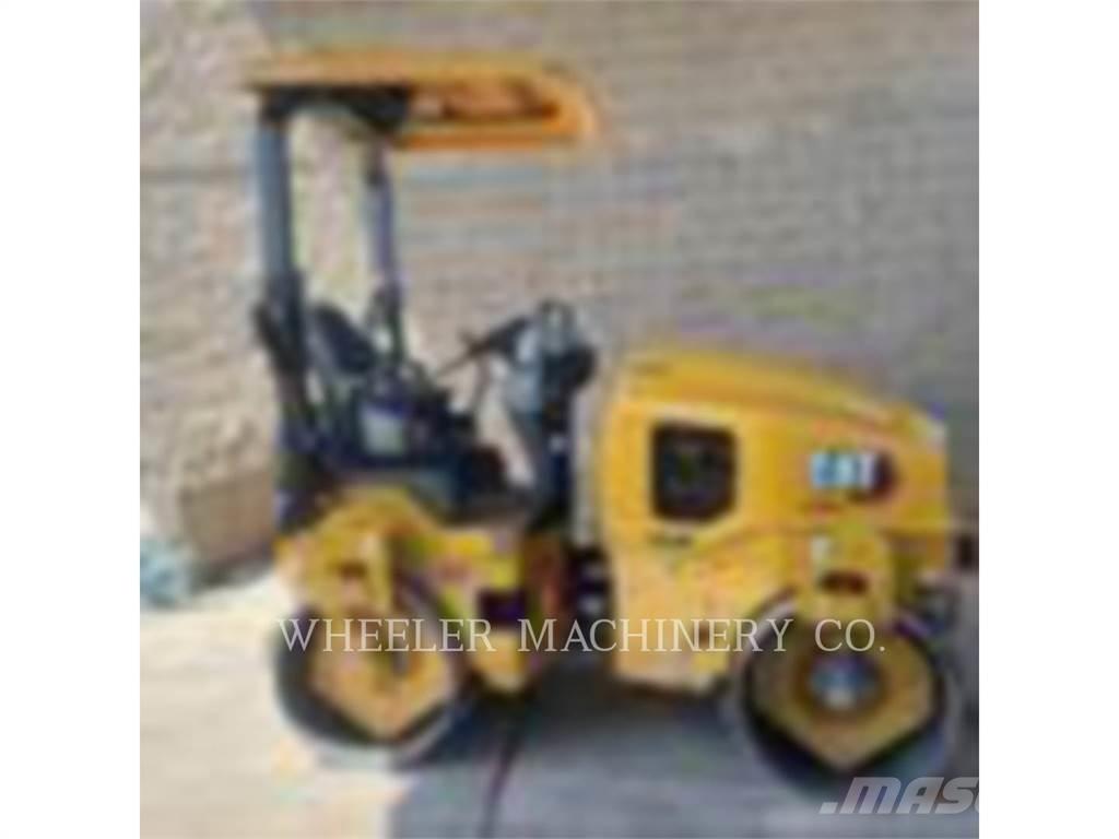 CAT CB2.7 GC Tandemové valce