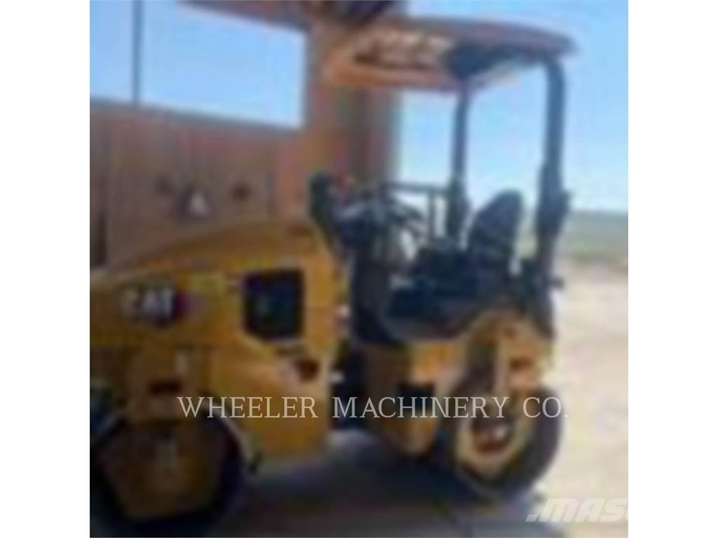CAT CB2.7 GC Tandemové valce