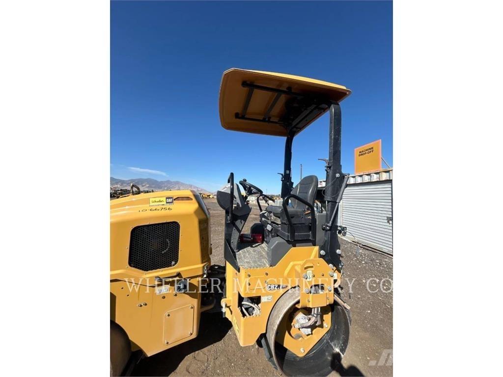 CAT CB2.7 GC Tandemové valce