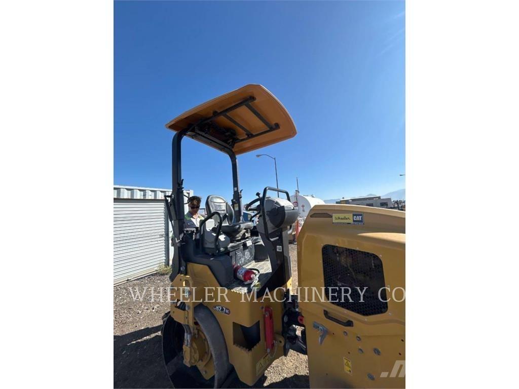 CAT CB2.7 GC Tandemové valce
