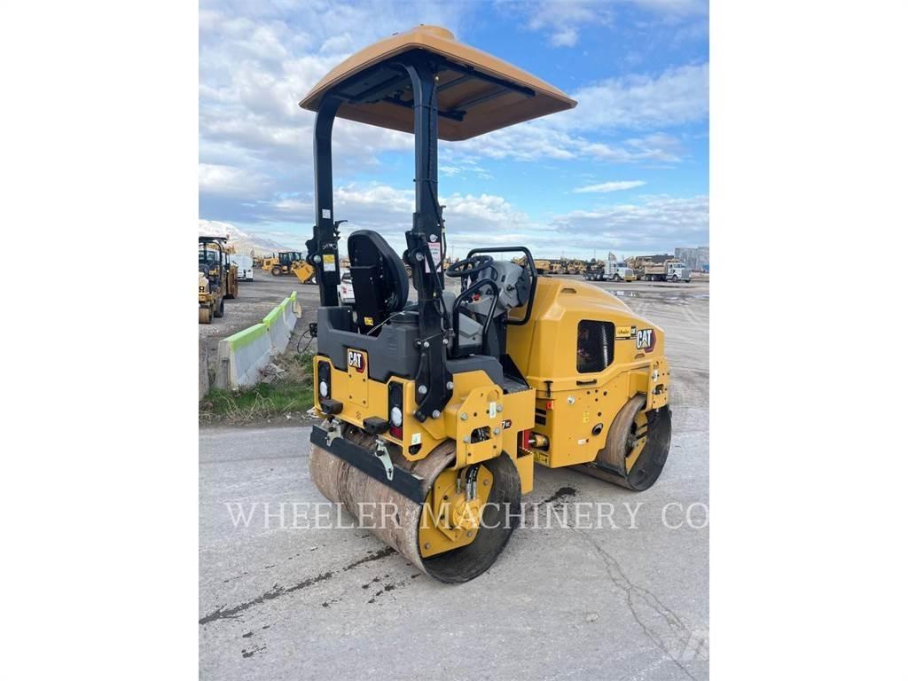 CAT CB2.7 GC Tandemové valce