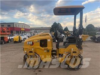 CAT CB2.7 GC Tandemové valce