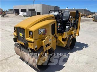 CAT CB2.7 GC Tandemové valce