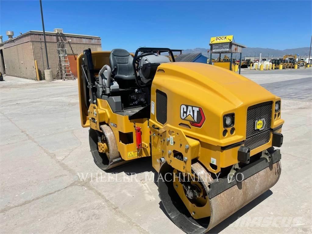 CAT CB2.7 GC Tandemové valce