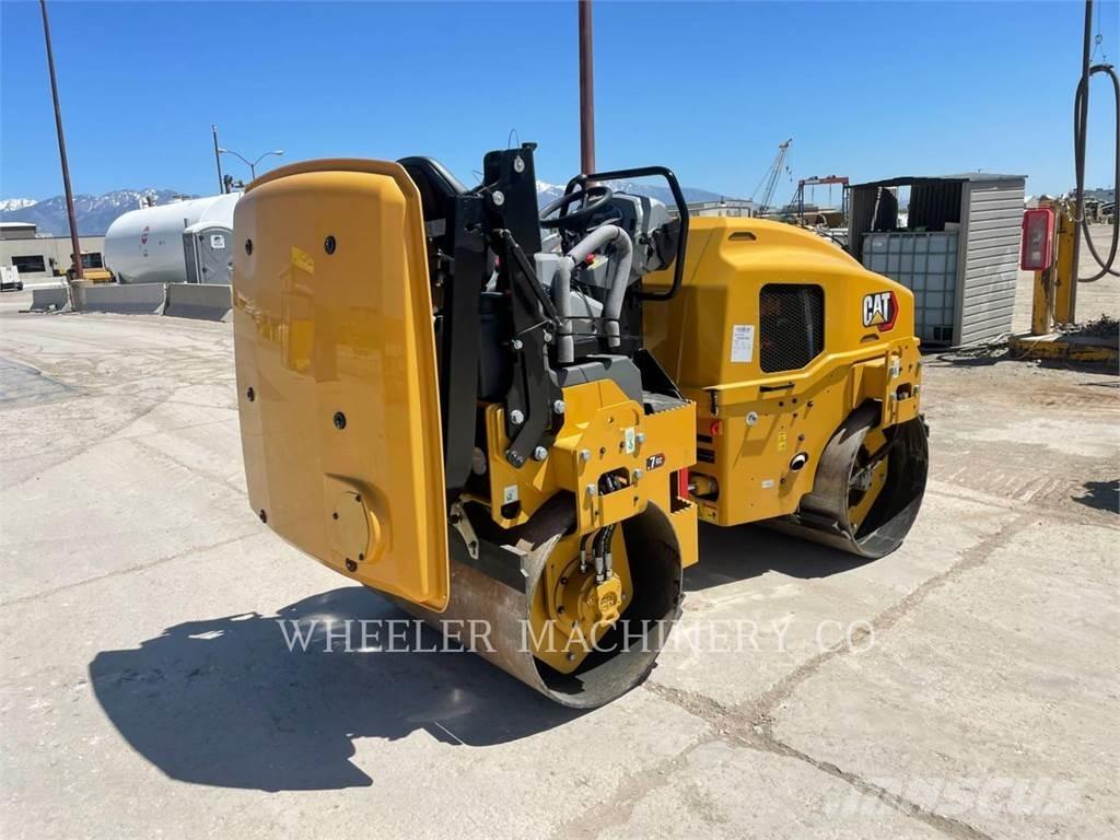 CAT CB2.7 GC Tandemové valce