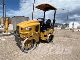 CAT CB2.7 GC Tandemové valce