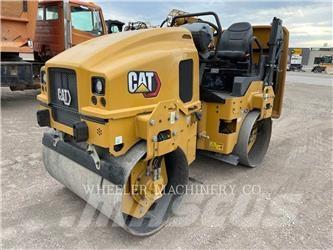 CAT CB2.7 GC Tandemové valce