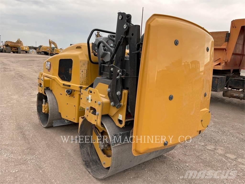 CAT CB2.7 GC Tandemové valce