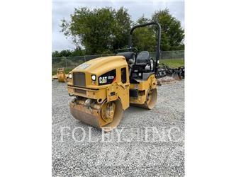 CAT CB22B Tandemové valce