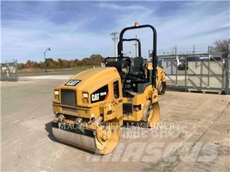 CAT CB24B Tandemové valce