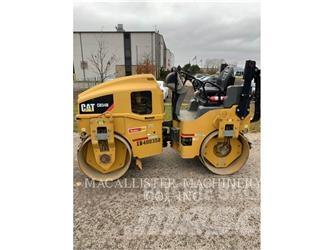 CAT CB34B Tandemové valce
