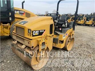 CAT CB34B Tandemové valce