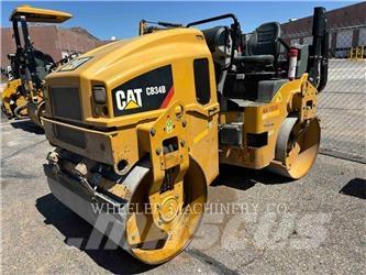CAT CB34B Tandemové valce