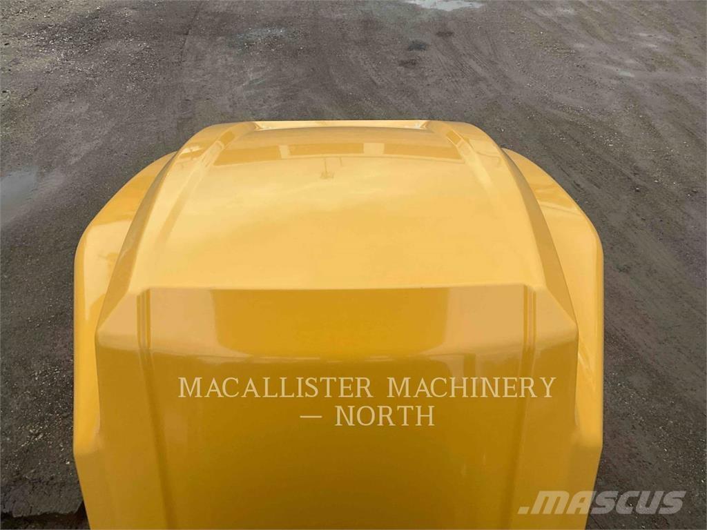 CAT CB34B Ťahačové valce