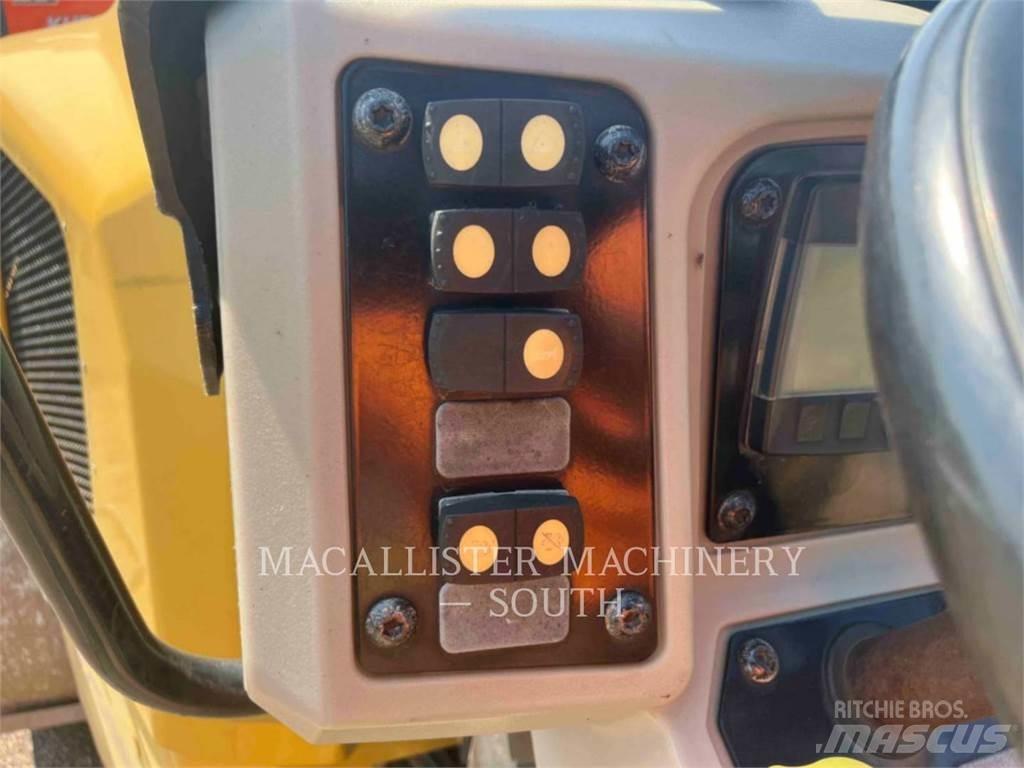 CAT CB34BXW Tandemové valce