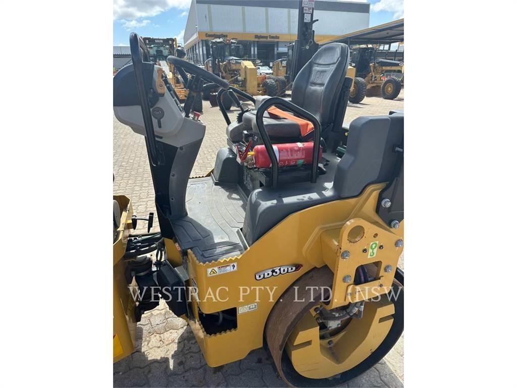 CAT CB36BLRC Tandemové valce