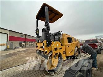 CAT CB4.0 Tandemové valce