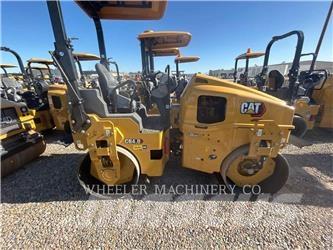 CAT CB4.0 Tandemové valce