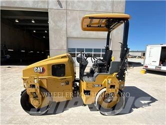 CAT CB4.0 Tandemové valce