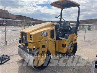 CAT CB4.0 Tandemové valce