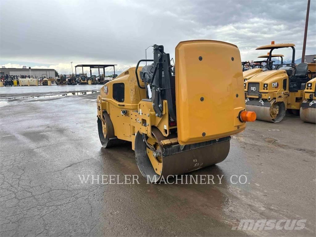 CAT CB4.0 Tandemové valce