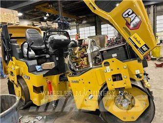 CAT CB4.0 Tandemové valce