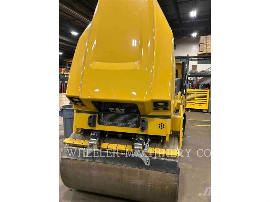 CAT CB4.0 Tandemové valce