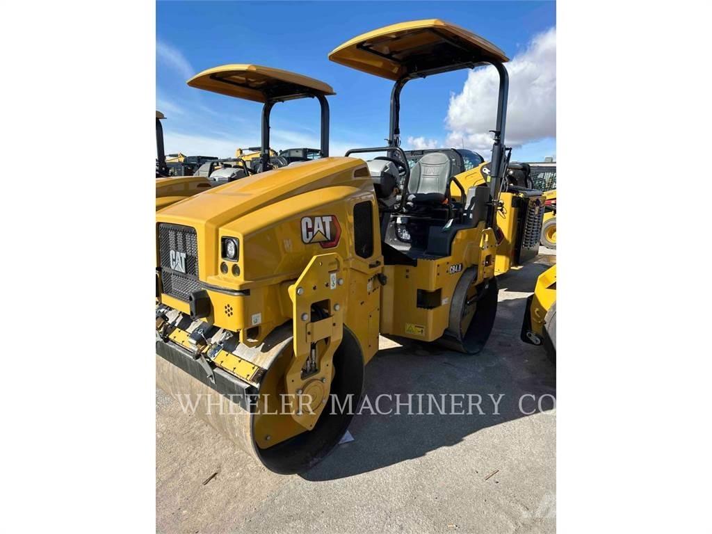 CAT CB4.0 Tandemové valce