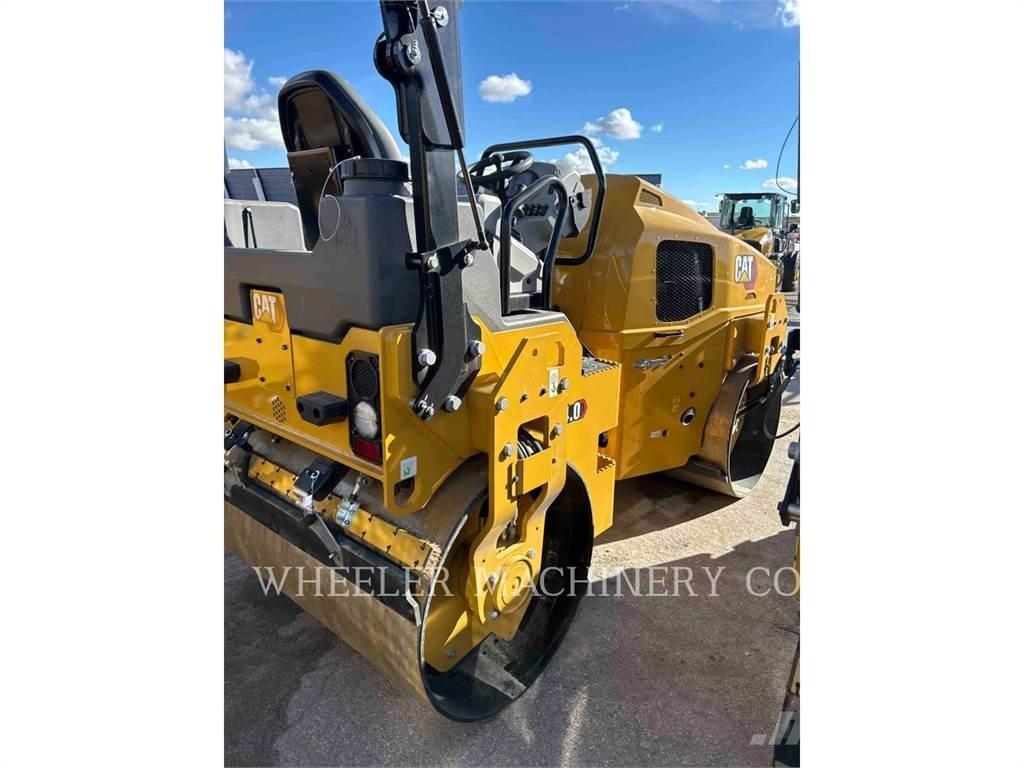 CAT CB4.0 Tandemové valce