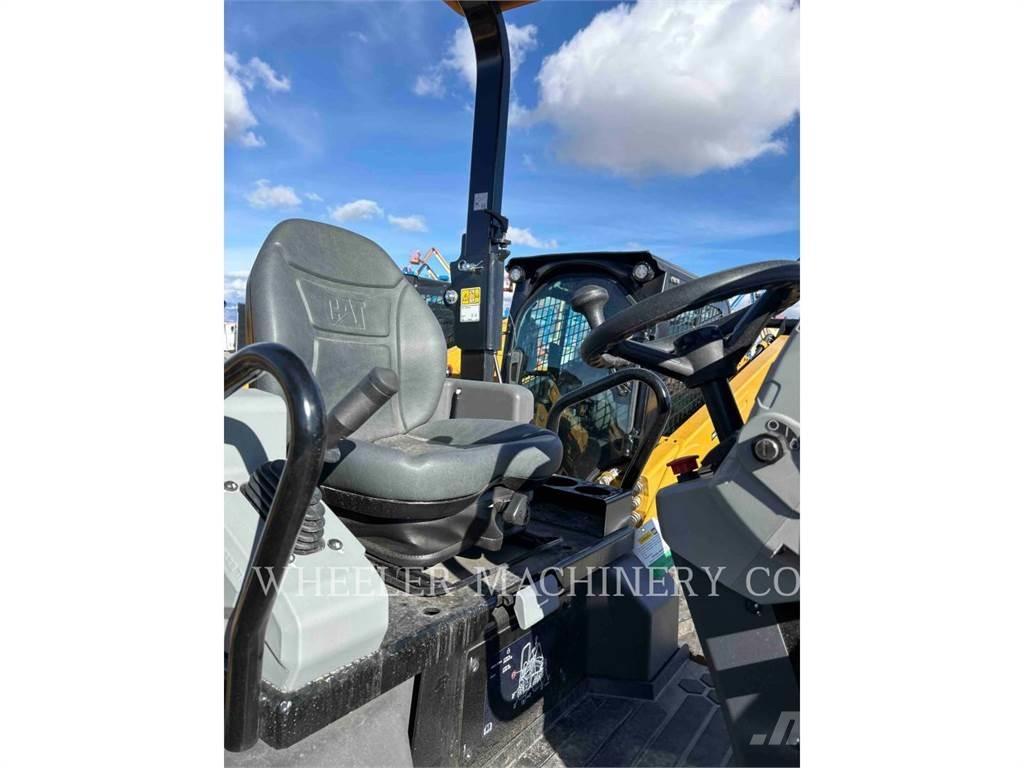 CAT CB4.0 Tandemové valce