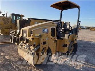 CAT CB4.0 Tandemové valce