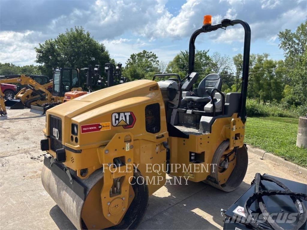 CAT CB4.0-03 Pôdne kompaktory