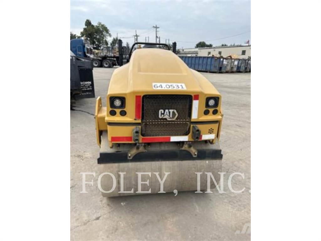 CAT CB4.0-03 Tandemové valce