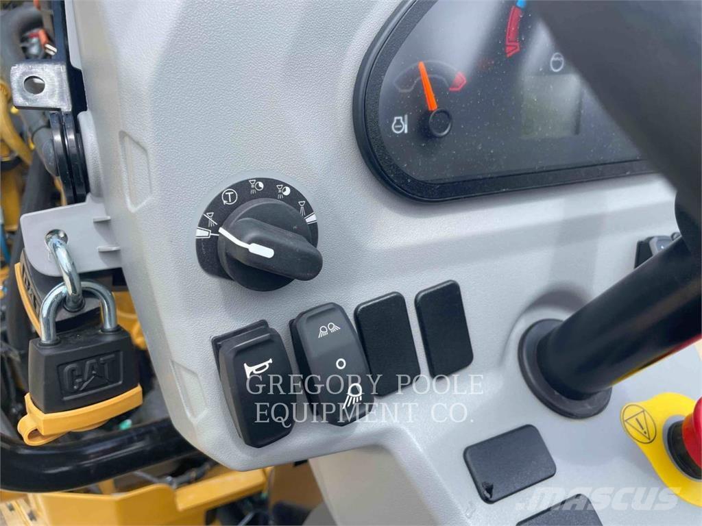 CAT CB4.003 Tandemové valce