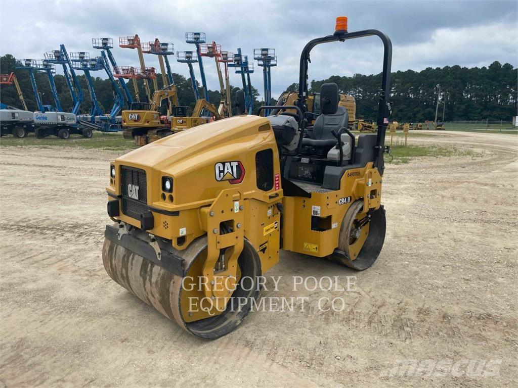 CAT CB4.003 Tandemové valce