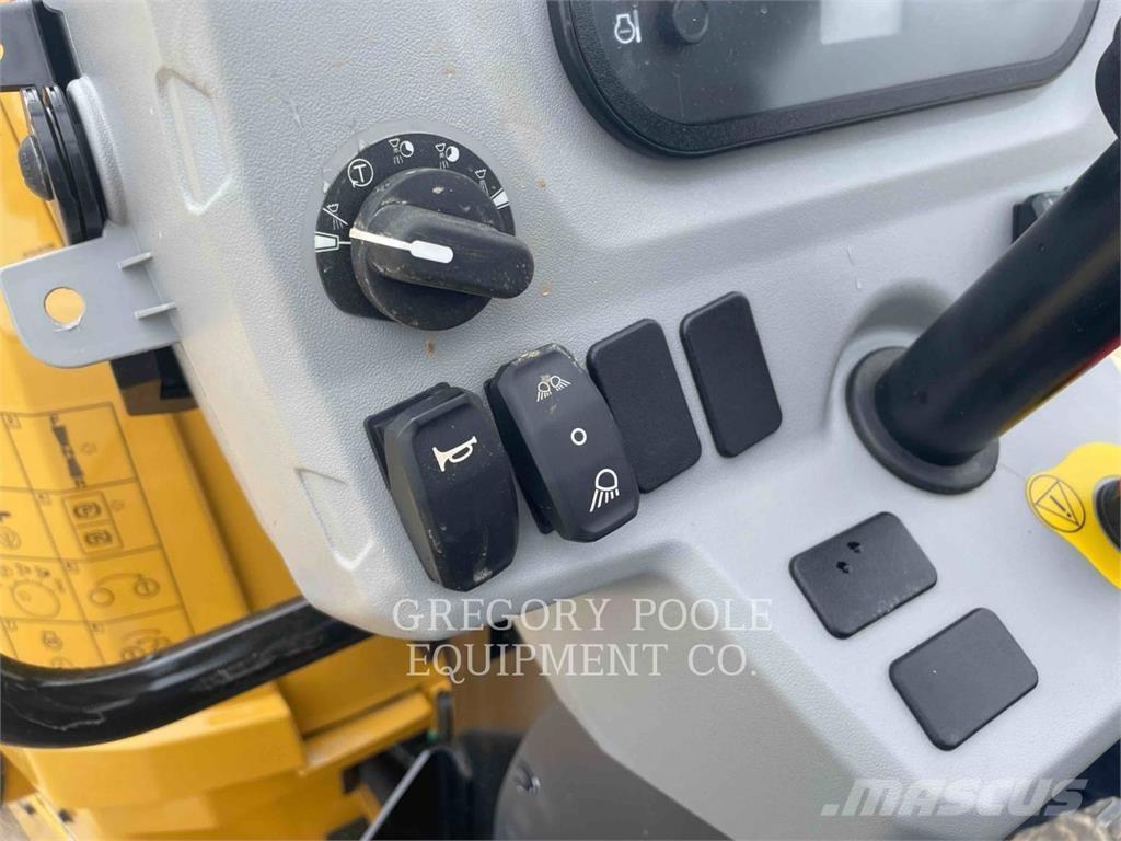 CAT CB4.003 Tandemové valce