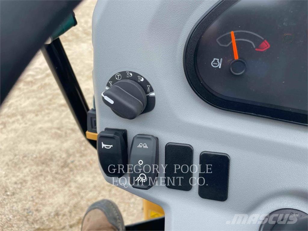 CAT CB4.003 Tandemové valce