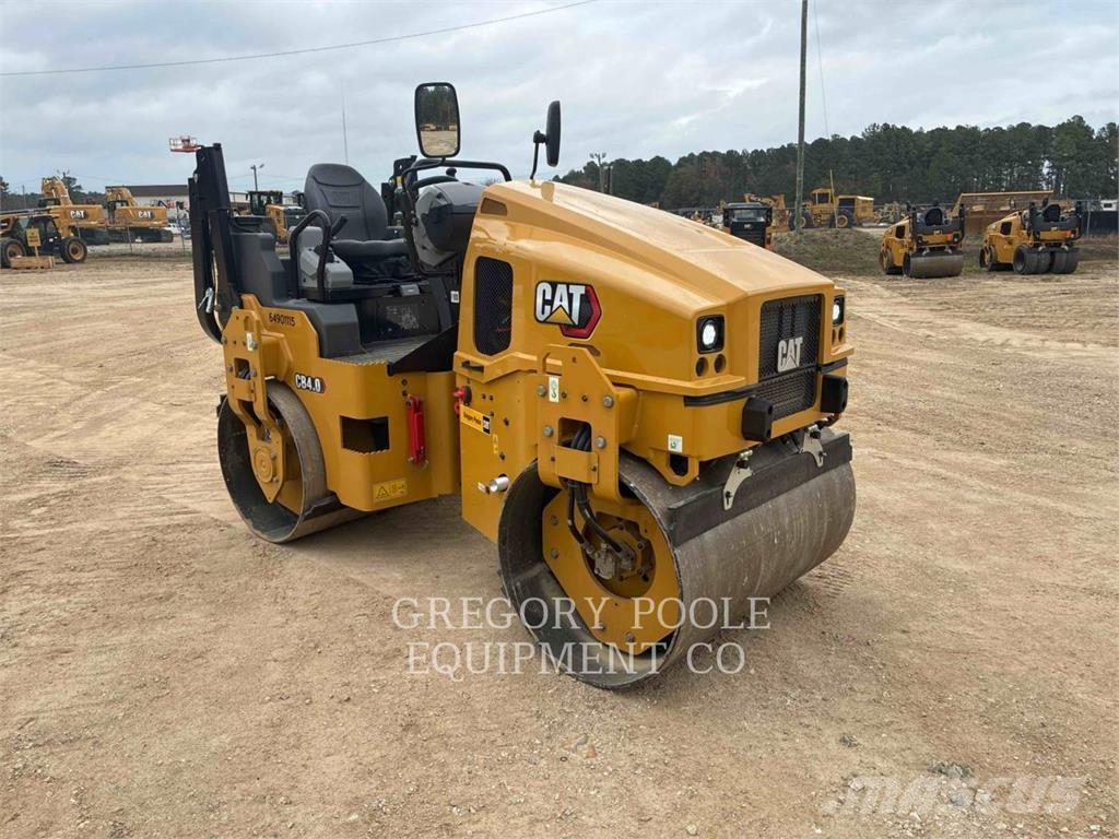 CAT CB4.003 Tandemové valce