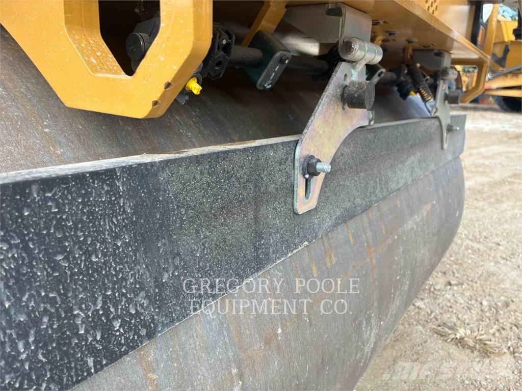 CAT CB4.003 Tandemové valce