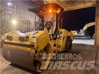 CAT CB534D Pôdne kompaktory