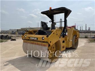 CAT CB54 Tandemové valce