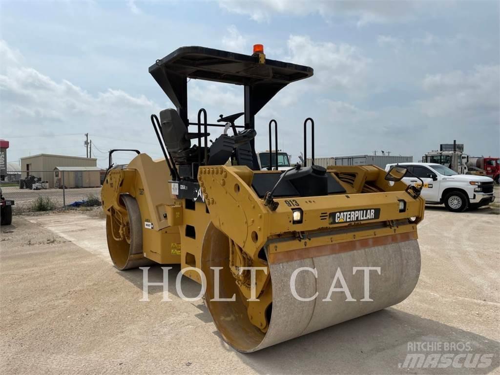 CAT CB54 Tandemové valce